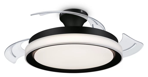 EAN 8720169279100 - Philips 8720169279100 ventilador Negro imagen 1