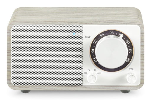 EAN 4711317998473 - Sangean WR-7 PLUS Personal Analógica Roble imagen 1