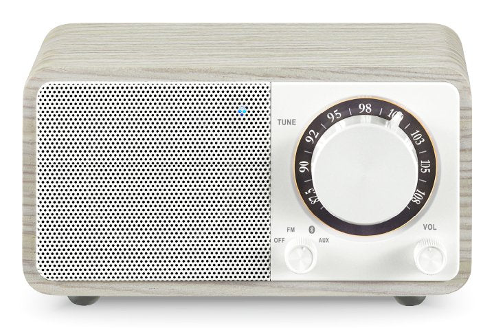 EAN 4711317998473 - Sangean WR-7 PLUS Personal Analógica Roble imagen 1