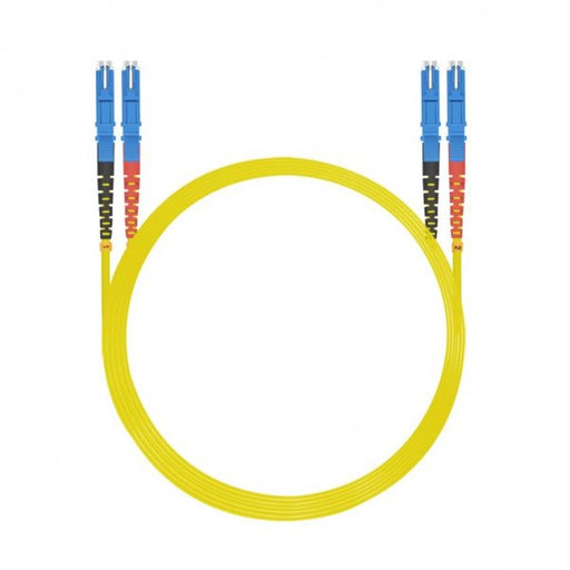 EAN 4005938545759 - Helos 254575 Cable de fibra óptica e InfiniBand 5 m E-2000 (LSH) Amarillo imagen 2