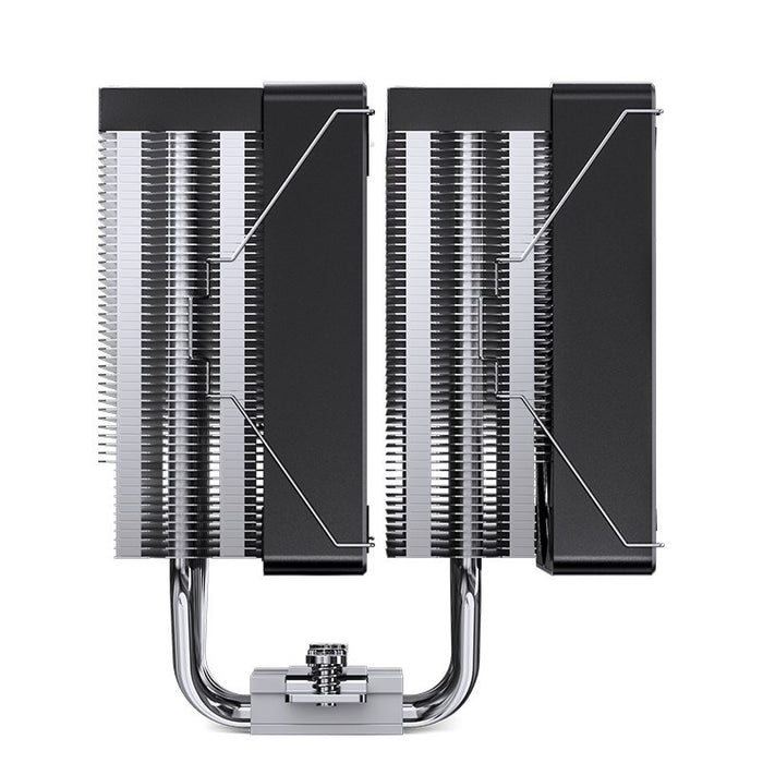 EAN 6970620552958 - Jonsbo CR-3000 ARGB sistema de refrigeración para ordenador Procesador Ventilador 12 cm Negro 1 pieza(s) imagen 20
