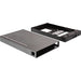 EAN 4043718250493 - InLine 00031C caja para disco duro externo Caja externa para unidad de estado sólido (SSD) Negro 2.5" imagen 2