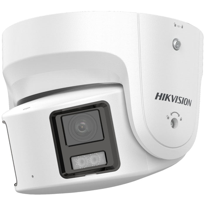 EAN 6931847164362 - Hikvision DS-2CD3387G2P-LSU/SL(4mm)(C) Torreta Cámara de seguridad IP Interior y exterior 5120 x 1440 Pix imagen 1