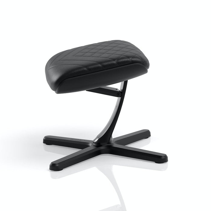 EAN 4251442509590 - noblechairs NBL-FR-PU-BLK soporte para el apoyo de pies Negro imagen 3
