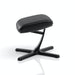 EAN 4251442509590 - noblechairs NBL-FR-PU-BLK soporte para el apoyo de pies Negro imagen 3
