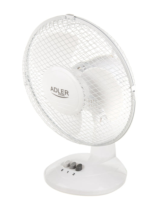 EAN 5908256830769 - Adler AD 7302 ventilador Blanco imagen 9