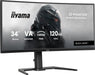 EAN 4948570125159 - iiyama GCB3482WQSU-B1 pantalla para PC 86,4 cm (34") 3440 x 1440 Pixeles UltraWide Quad HD LED Negro imagen 1