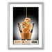 EAN 8020912024675 - ZEP AL1S2 marco Expositor de pie retroiluminado Plata imagen 1