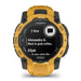 EAN 753759357108 - Garmin Instinct 3 3,05 cm (1.2") 50 mm Digital 176 x 176 Pixeles Pantalla táctil Amarillo, Gris Wifi GPS ( imagen 6