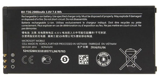 EAN 5711783192527 - CoreParts MBP1182 recambio del teléfono móvil Batería Negro imagen 1