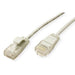 EAN 7630049623750 - ROLINE GREEN 21.44.3902 cable de red Gris 0,5 m Cat6a U/UTP (UTP) imagen 3