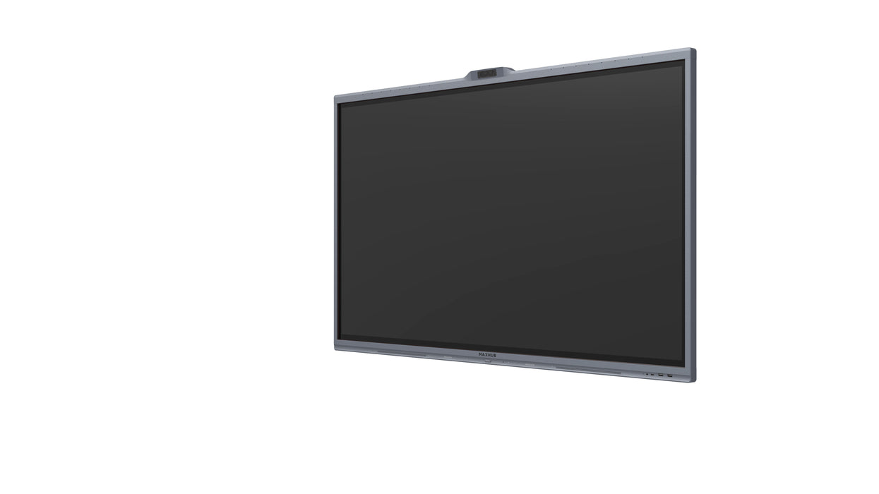EAN 6927433606132 - MAXHUB V5550 pizarra blanca interactiva 139,7 cm (55") 3840 x 2160 Pixeles Pantalla táctil Gris imagen 13