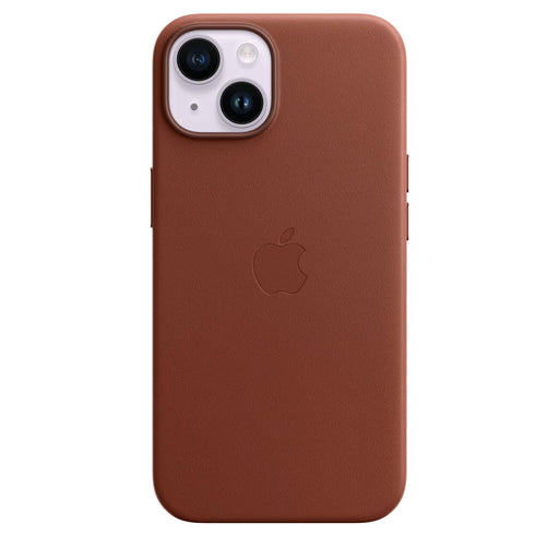 EAN 0194253345336 - Apple MPP73ZM/A funda para teléfono móvil 15,5 cm (6.1") Marrón imagen 1