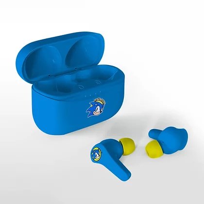 EAN 5055371624497 - OTL Technologies SEGA Sonic the Hedgehog Auriculares Inalámbrico Dentro de oído Llamadas/Música Bluetooth imagen 5