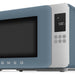 EAN 8017709356507 - Smeg MOC01SBMEU microondas Azul Microondas con grill Encimera 29 L 1450 W imagen 13
