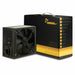 EAN 4260455645331 - Inter-Tech ArgusNT GPS-800 unidad de fuente de alimentación 800 W 20+4 pin ATX ATX Negro imagen 1