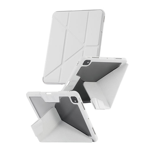 EAN 5715685032141 - PanzerGlass CARE™ by Essential Case Grey iPad Pro 13" (2024-2025) funda para teléfono móvil imagen 1