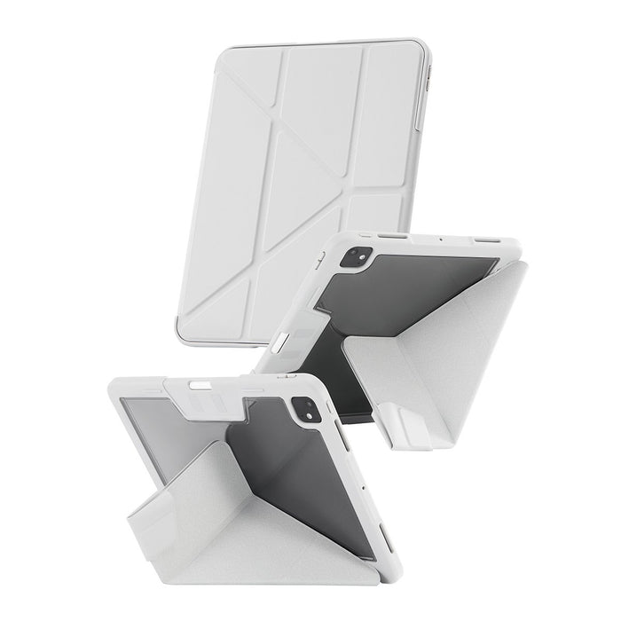 EAN 5715685032141 - PanzerGlass CARE™ by Essential Case Grey iPad Pro 13" (2024-2025) funda para teléfono móvil imagen 1