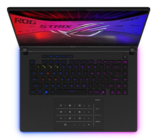 EAN 4711387890660 - ASUS ROG Strix SCAR 16 G635LX-U92A59PB1 ordenador portatil Intel Core Ultra 9 275HX Portátil 40,6 cm (16" imagen 2