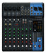 EAN 4957812547888 - Yamaha MG10XU mezclador DJ 10 canales Negro imagen 1