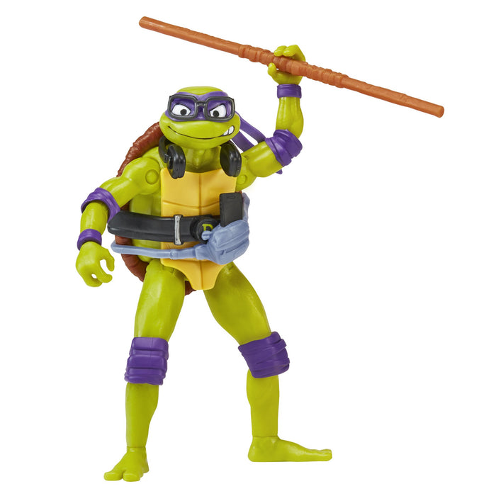EAN 0043377832829 - Teenage Mutant Ninja Turtles Donatello imagen 4