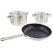 EAN 7332543584079 - Electrolux E3SS kit de cacerolas 3 pieza(s) imagen 9