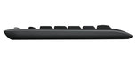 EAN 5099206033658 - Logitech Wireless Combo MK330 teclado Ratón incluido Oficina USB QWERTY Internacional de EE.UU. Negro imagen 3