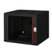 EAN 7630049601840 - ROLINE 26.21.0181 armario rack 9U Bastidor de pared Negro imagen 1