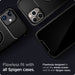 EAN 8809710757110 - Spigen AGL01801 protector de pantalla o trasero para teléfono móvil Apple 2 pieza(s) imagen 4