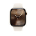 EAN 195949657894 - Apple MXM73ZM/A Accesorios para dispositivos vestibles inteligentes Grupo de rock Beige Fluoroelastómero imagen 3