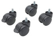 EAN 4049759218027 - EFB Elektronik OFF-ROL01 accesorio de bastidor Ruedas giratorias imagen 1
