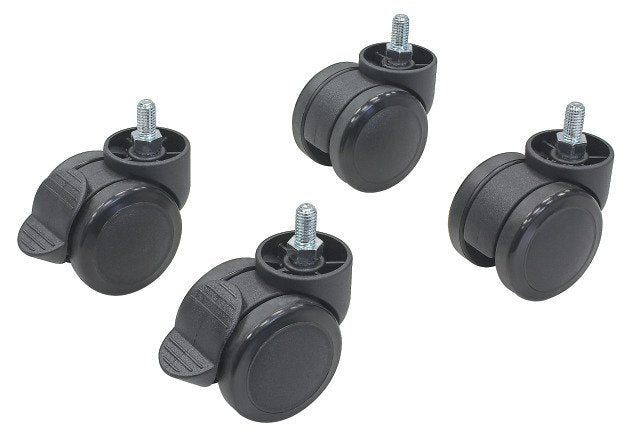 EAN 4049759218027 - EFB Elektronik OFF-ROL01 accesorio de bastidor Ruedas giratorias imagen 1