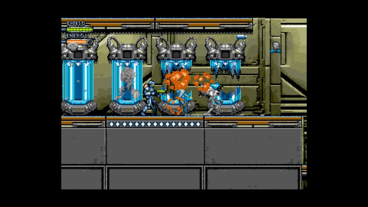 EAN 5060990240850 - Blaze EVERCADE - Metal Dragon/Life on Mars imagen 1