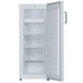EAN 8059019103150 - Candy CNUQ2L513EWH Congelador vertical Independiente 169 L Blanco imagen 3