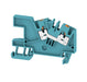 EAN 4064675030331 - Weidmüller AITB 2.5 BB 2C BL bloque de terminales Azul, Naranja imagen 1