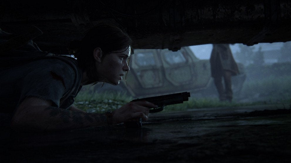 EAN 0711719330301 - Sony The Last of Us Part II, PS4 Estándar Italiano PlayStation 4 imagen 5