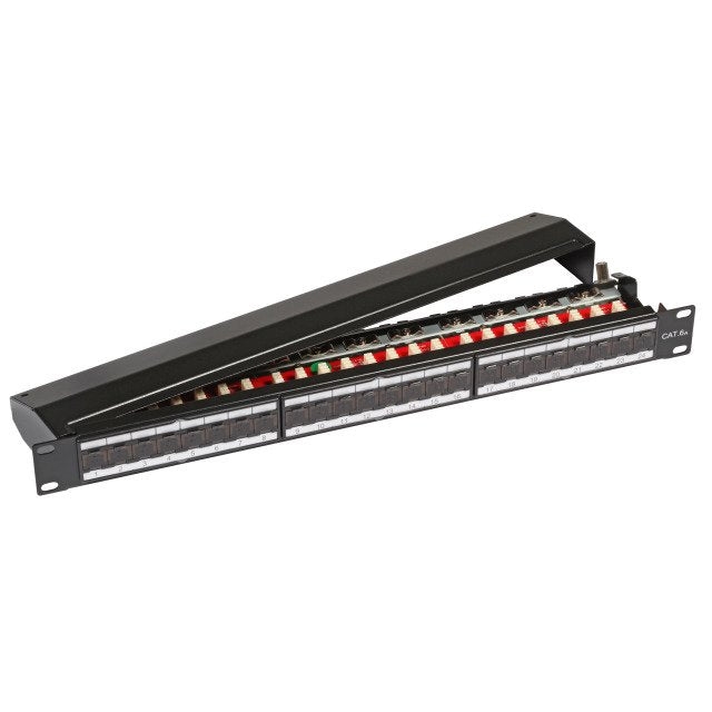 EAN 4049759082314 - EFB Elektronik 37656.1 panel de parcheo 1U imagen 1