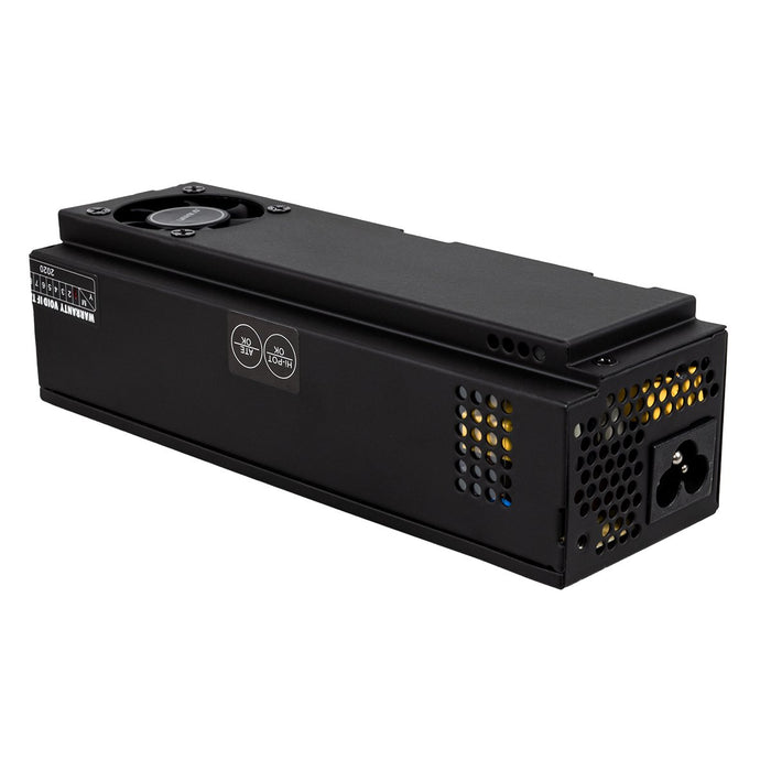 EAN 6940533540595 - UNYKAch ITX 150 unidad de fuente de alimentación 150 W 20+4 pin ATX Flex ATX Negro imagen 5