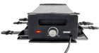 EAN 4011689487309 - Unold 48730 parrilla de interior 8 personas(s) 1200 W Negro, Acero inoxidable imagen 4