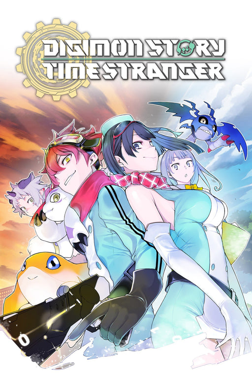 EAN 3391892039269 - BANDAI NAMCO Entertainment Digimon Story: Time Stranger (Nintendo Switch 2) Estándar Plurilingüe imagen 1