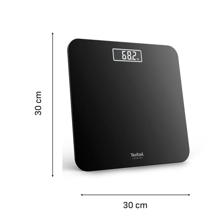 EAN 3121040095294 - Tefal Premiss PP1800V0 báscula de baño Plaza Negro Báscula personal electrónica imagen 4