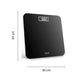 EAN 3121040095294 - Tefal Premiss PP1800V0 báscula de baño Plaza Negro Báscula personal electrónica imagen 4