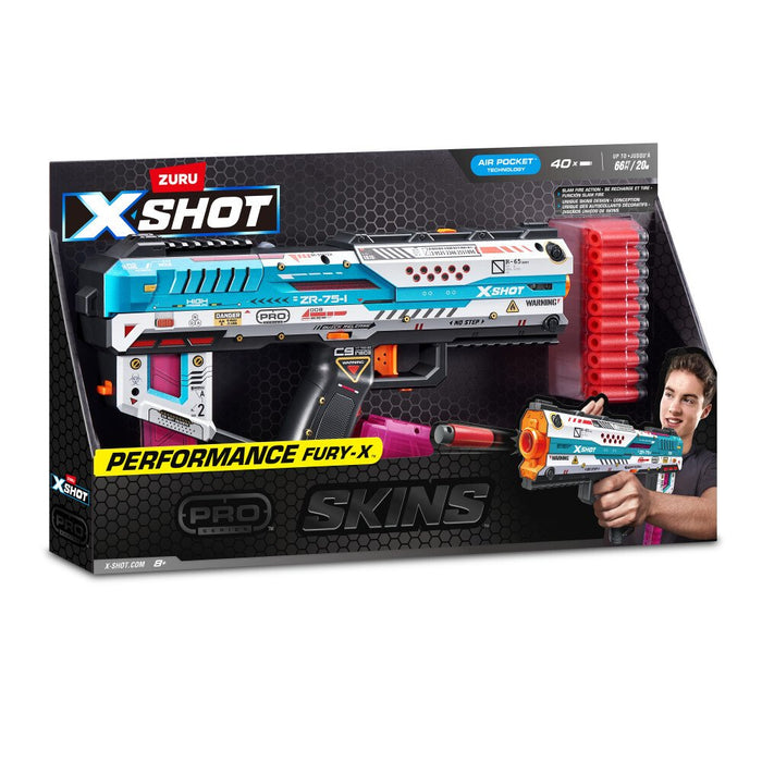 EAN 4894680035935 - XSHOT 36772 arma de juguete imagen 6