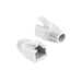 EAN 4052792045437 - LogiLink MP0035W accesorio para cable Funda sujetacables imagen 1
