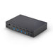 EAN 65030908481 - StarTech.com P4AD122M-KVM-SWITCH interruptor KVM Negro imagen 2