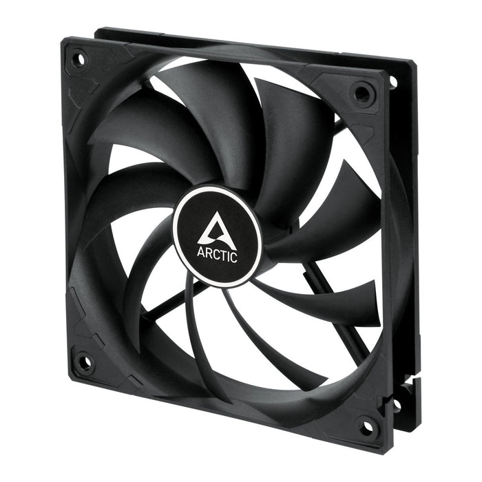 EAN 4895265000454 - ARCTIC Freezer F12 PWM Carcasa del ordenador Ventilador 12 cm Negro 5 pieza(s) imagen 1