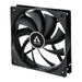 EAN 4895265000454 - ARCTIC Freezer F12 PWM Carcasa del ordenador Ventilador 12 cm Negro 5 pieza(s) imagen 1