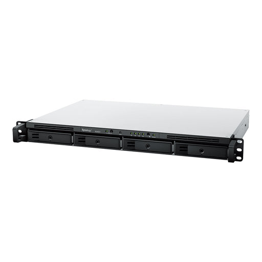 EAN 4711174724475 - Synology RackStation RS422+ servidor de almacenamiento NAS Bastidor (1U) Ryzen Embedded R1600 2 GB DDR4 D imagen 2