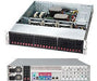 EAN 0672042148080 - Supermicro CSE-216BE1C-R920LPB servidor barebone Bastidor (2U) Plata imagen 1
