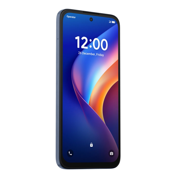 EAN 4894461979144 - TCL K70 5G 17,3 cm (6.8") SIM doble Android 16.0 USB Tipo C 4 GB 128 GB 5200 mAh Azul imagen 3
